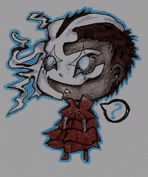 Ergo Proxy Chibi