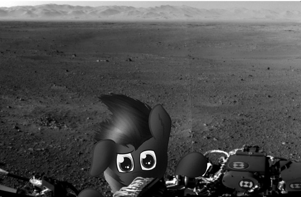 Mars Rover Picture by MarsMiner on DeviantArt