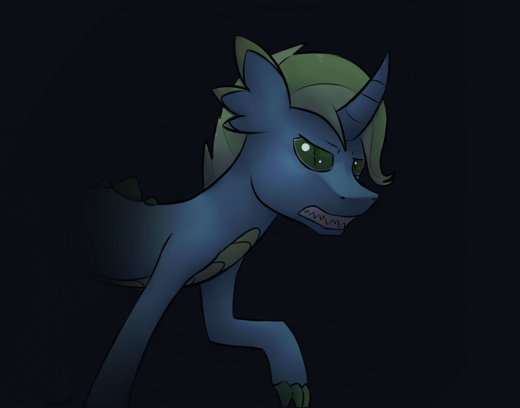 Bonfire Scary by MarsMiner on DeviantArt