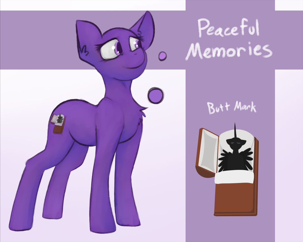 Peaceful Memories Ref