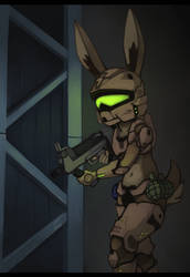 Tactical Bunny