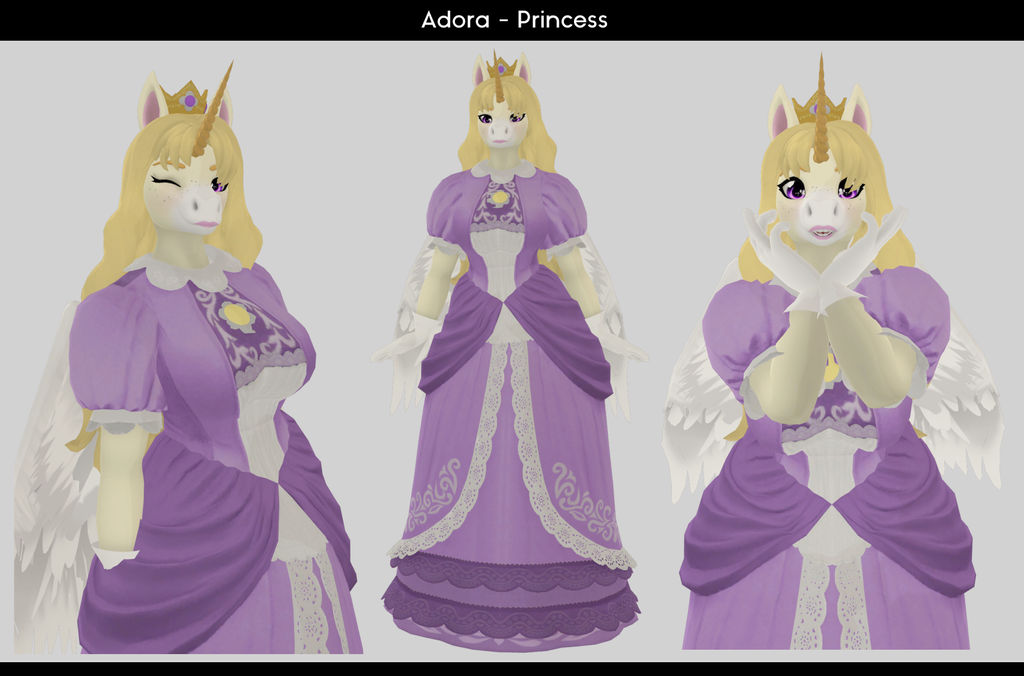 Princess Adamina Princess Adora by MarsMiner on DeviantArt