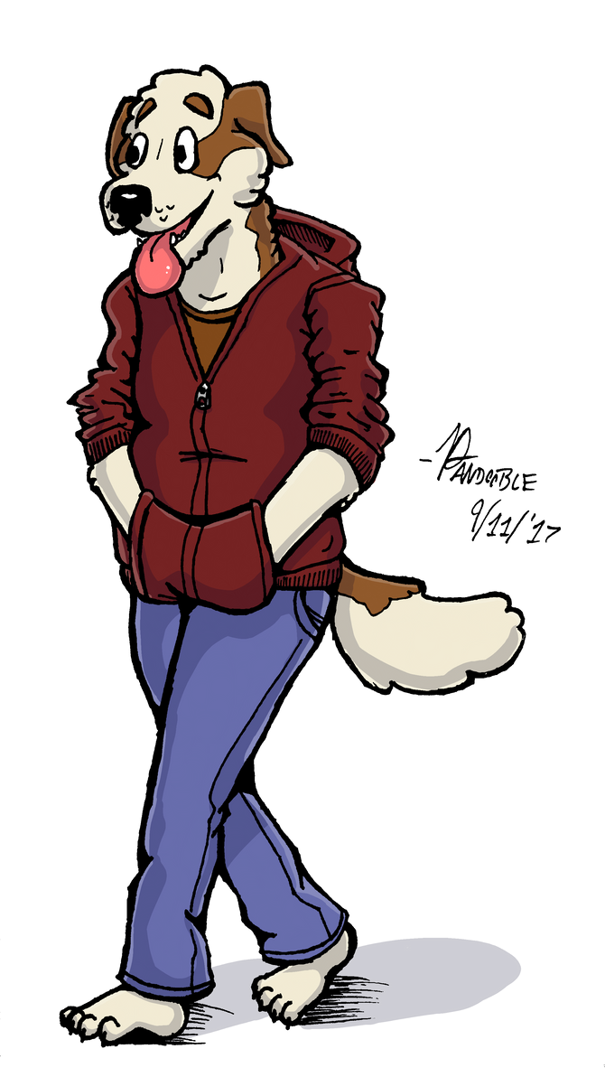 Boofer by PandoobleDoodle on DeviantArt