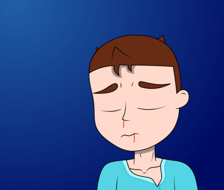 Hello Neighbor Nicky Roth by Whiskascaty on DeviantArt