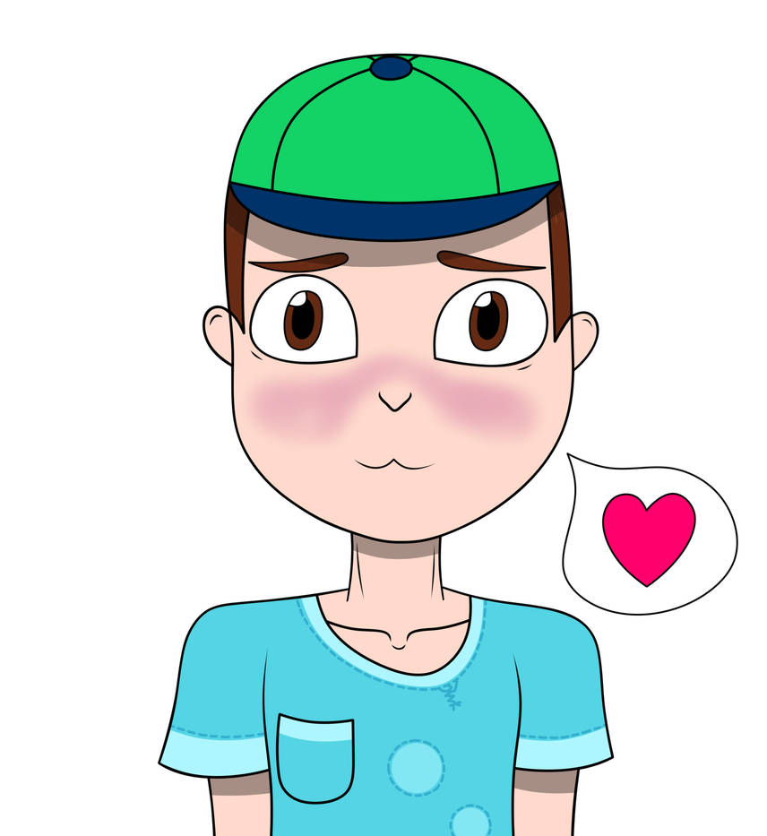 Hello Neighbor Nicky Roth by Whiskascaty on DeviantArt