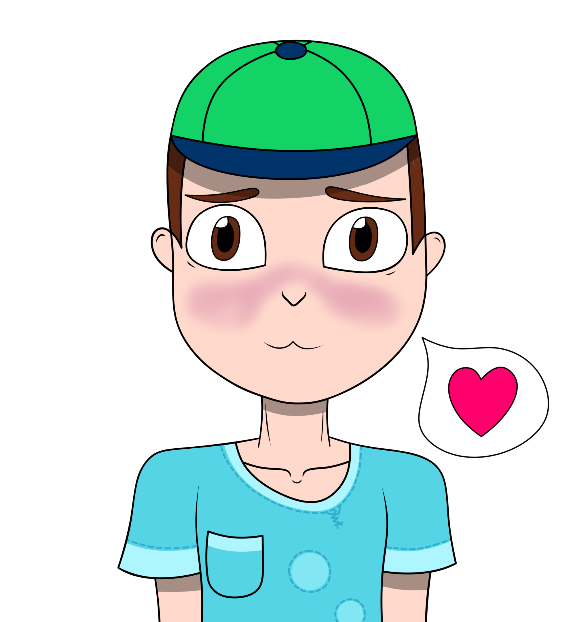 Hello Neighbor Nicky Roth by Whiskascaty on DeviantArt