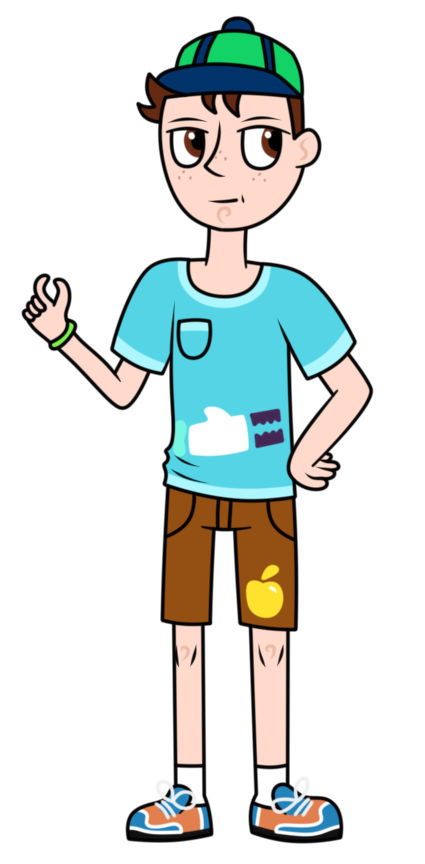 Hello Neighbor Nicky Roth by Whiskascaty on DeviantArt