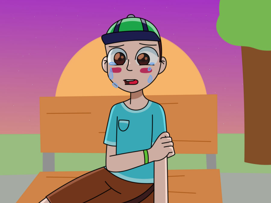 Hello Neighbor Nicky Roth by Whiskascaty on DeviantArt