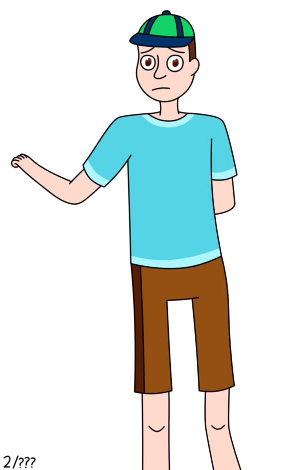 Hello Neighbor Nicky Roth by Whiskascaty on DeviantArt