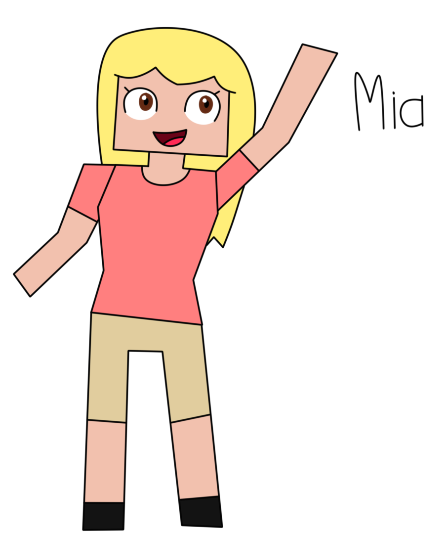 Mia Minecraft