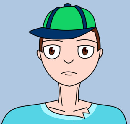 Hello Neighbor Nicky Roth by Whiskascaty on DeviantArt