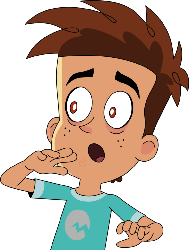 Hello Neighbor Nicky Roth by Whiskascaty on DeviantArt