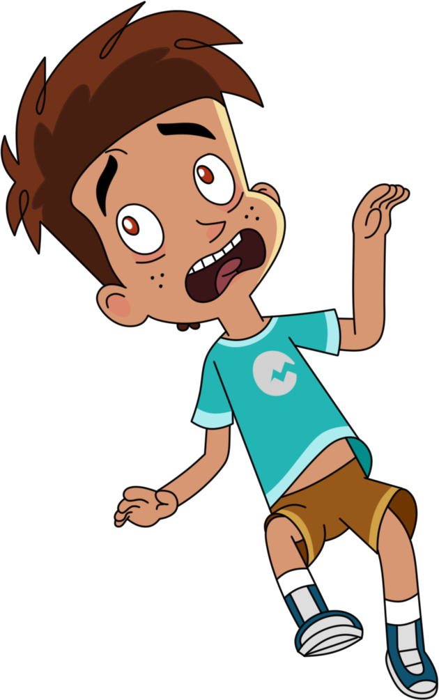 Hello Neighbor Nicky Roth (Is he poor?) by Whiskascaty on DeviantArt