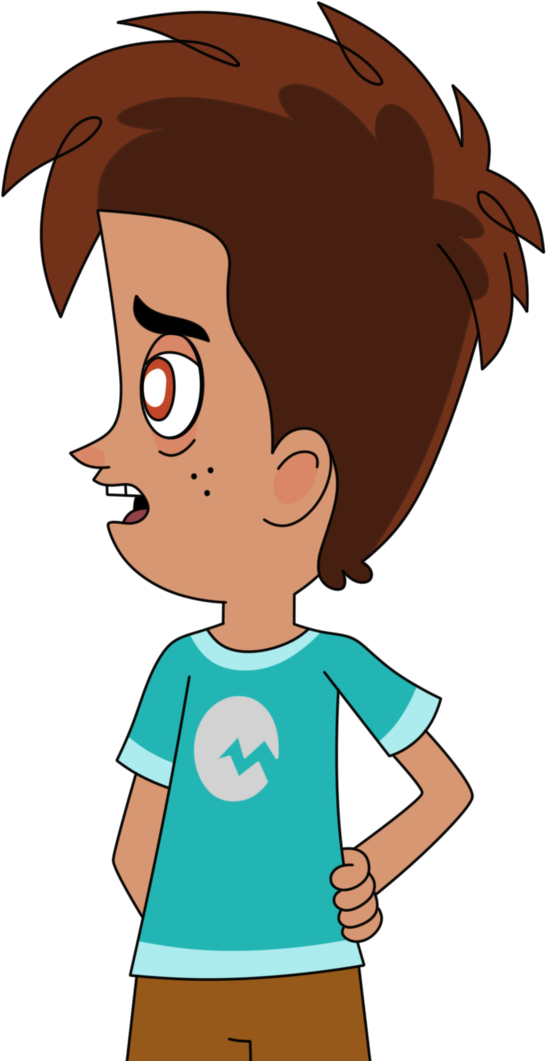 Hello Neighbor Nicky Roth by Whiskascaty on DeviantArt