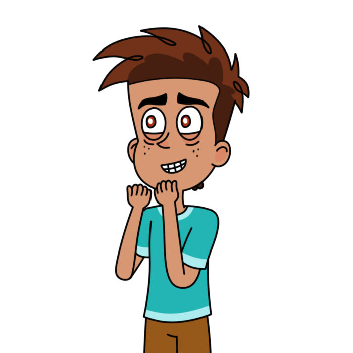 Hello Neighbor Nicky Roth by Whiskascaty on DeviantArt