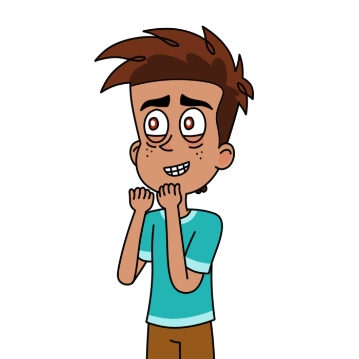 Hello Neighbor Nicky Roth by Whiskascaty on DeviantArt