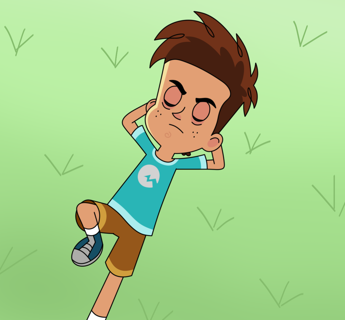 Hello Neighbor Nicky Roth by Whiskascaty on DeviantArt