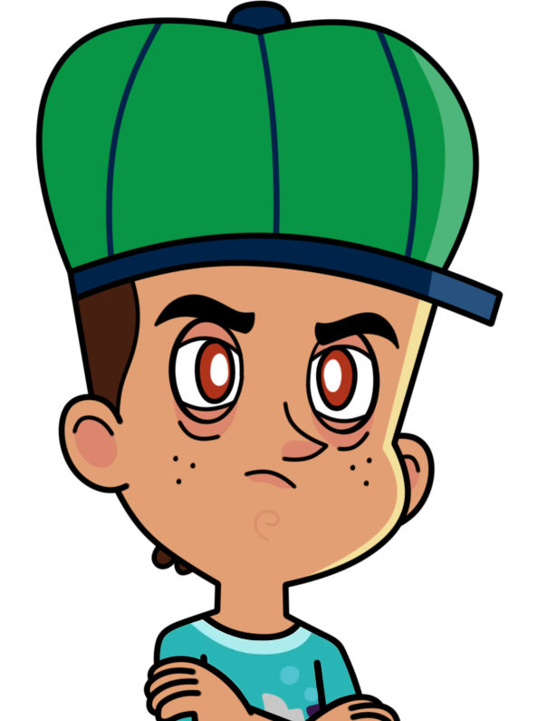 Hello Neighbor Animated Series Nicky Roth (Edit) by Whiskascaty on ...
