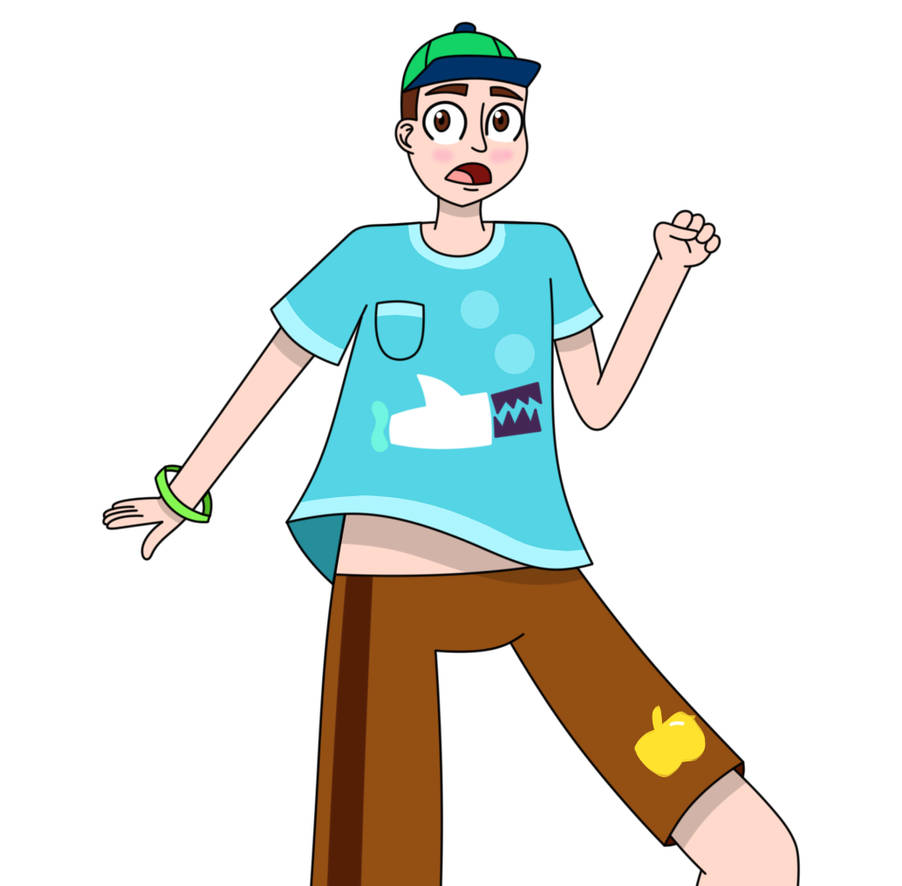 Hello Neighbor Nicky Roth by Whiskascaty on DeviantArt