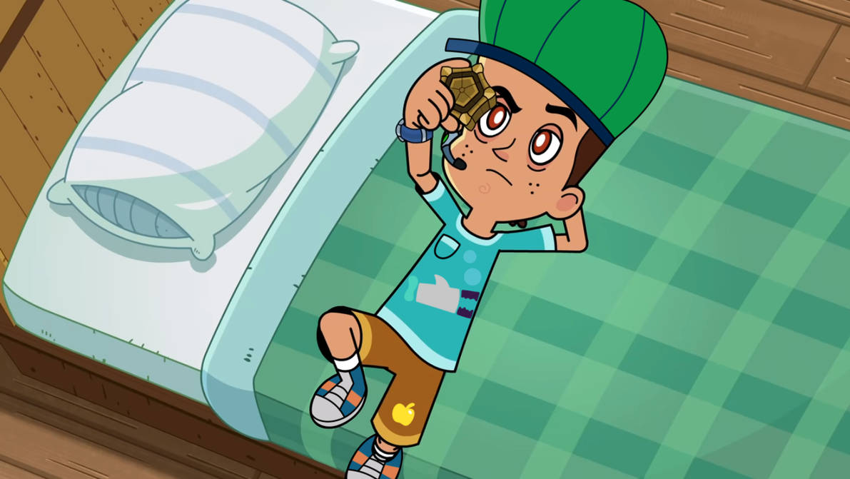 Hello Neighbor Animated Series Nicky Roth (Edit) by Whiskascaty on ...