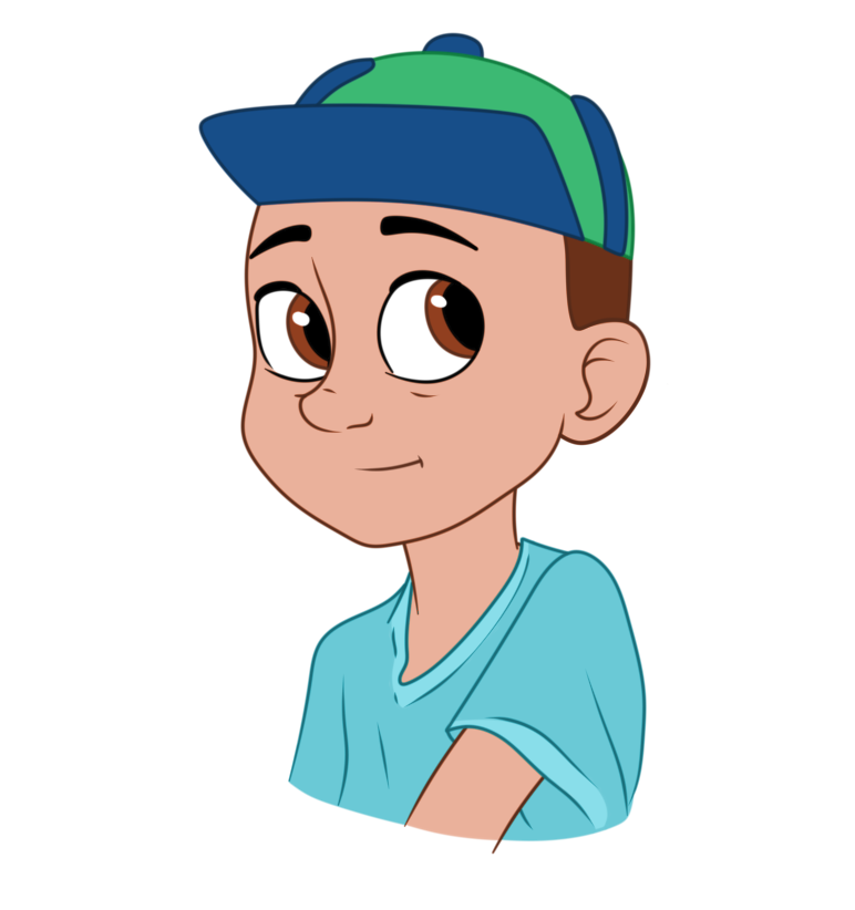 Hello Neighbor Nicky Roth by Whiskascaty on DeviantArt
