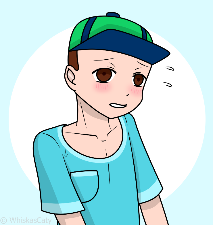 Hello Neighbor Nicky Roth by Whiskascaty on DeviantArt