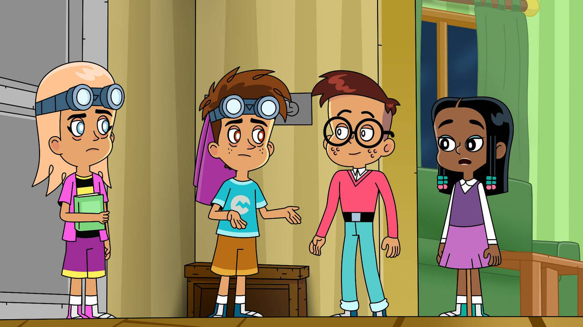 Hello Neighbor Goanimate Hello Neighbor Animated Series (My version) by Whiskascaty on DeviantArt