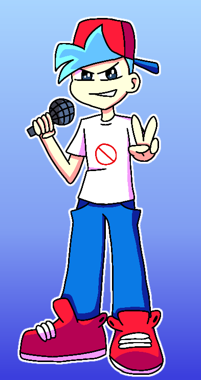 Friday Night Funkin Boyfriend By Whiskascaty On Deviantart Friday Night Funkin Boyfriend By Whiskascaty On Deviantart