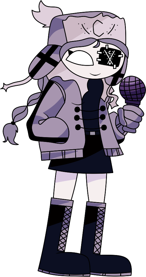 Friday Night Funkin Sarvente mod Ruv Genderswap by Whiskascaty on ...