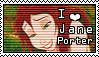 Jane Porter Stamp