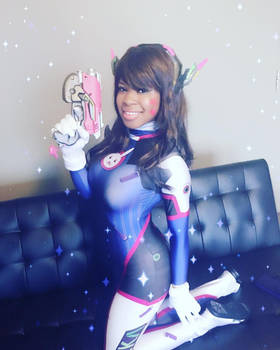 D.VA  from Overwatch