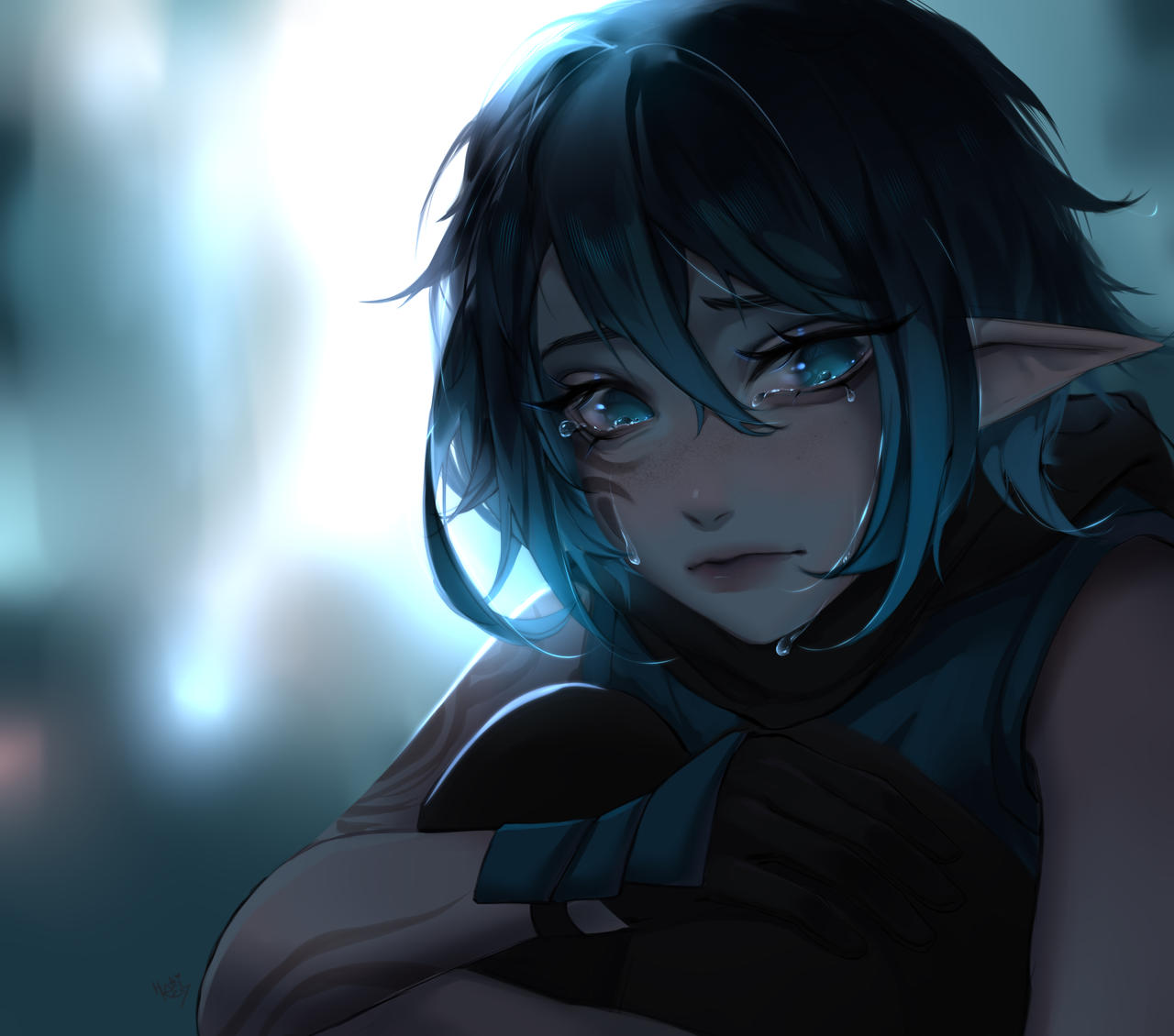 Sad Deviantart Too sad by HattiKey on DeviantArt