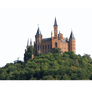 Masked castle PNG (from harry poter movie)