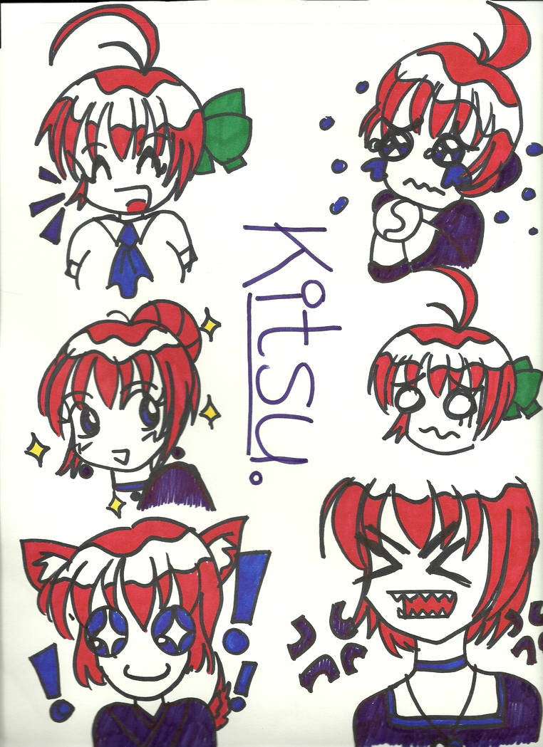 Kitsuism Ruria ALL of the Kitsu by PerianProductions on DeviantArt