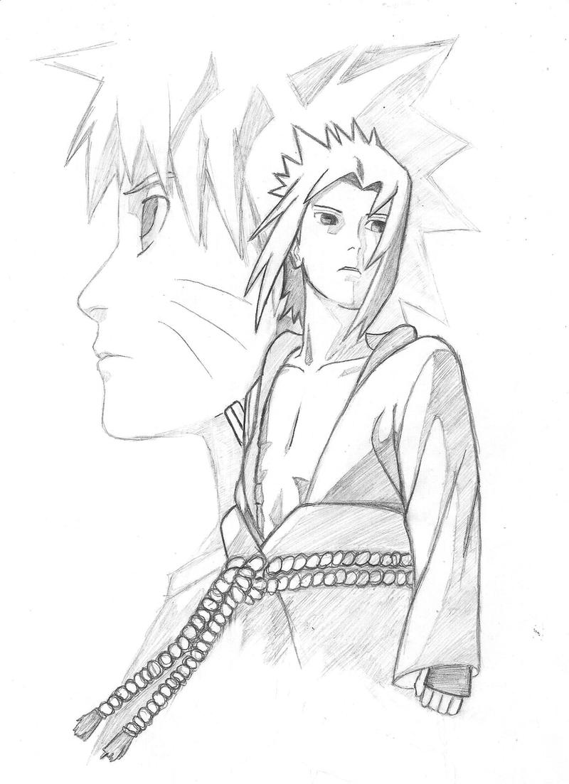 Sasuke Naruto