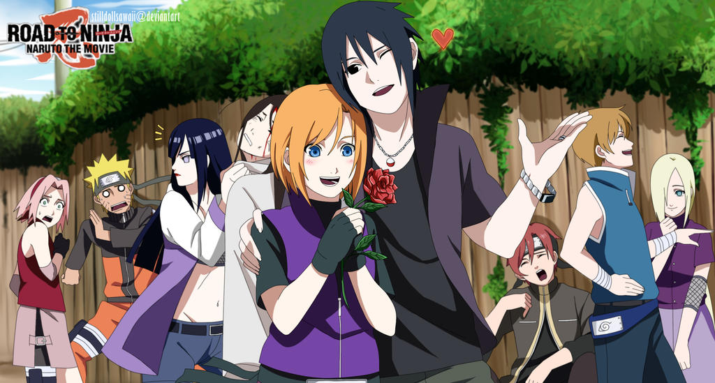 What if Naruto: Road To Ninja was canon? by Ventus26780 on DeviantArt