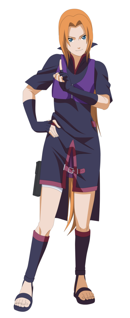 Sawaii Hitomi (SHIPPUDEN)