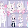 Angel Fox Adopt :SOLD