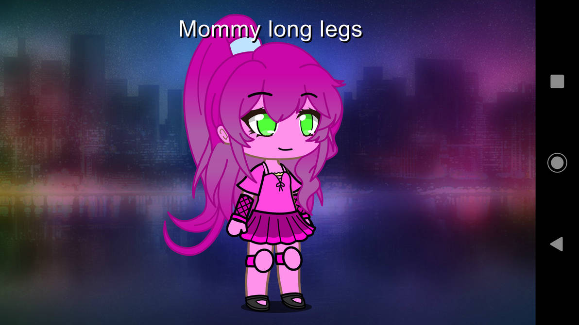 Mommy Long Legs Gacha Life - Club 1 by JennyArt2 on DeviantArt