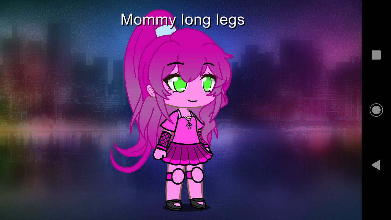 Mommy long legs by gabr08briel on DeviantArt