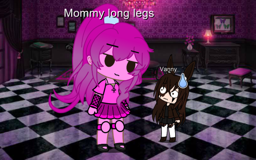 My Mommy Long Legs~ by RWBY-Fan1234 on DeviantArt