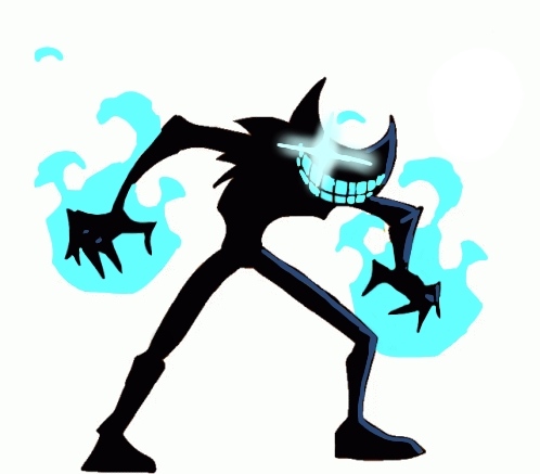 Fnf nightmare sans(old) by CapEgg on DeviantArt