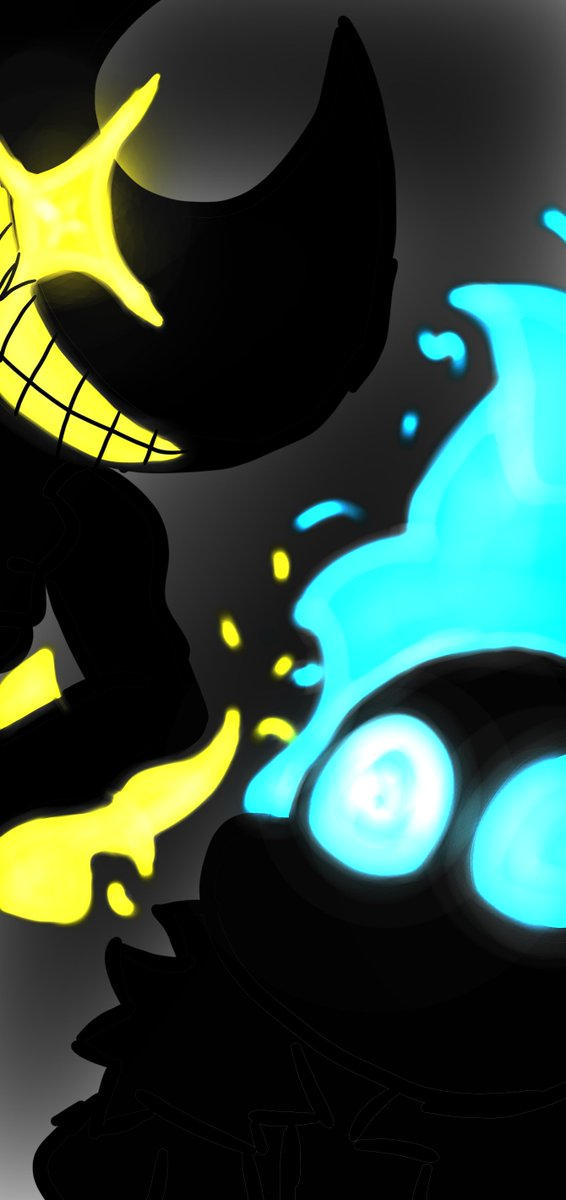 Nightmare Sans Vs Nightmare Bendy 3 not Mine By Gabr08briel On DeviantArt nightmare-sans-vs-nightmare-bendy-3-not-mine-by-gabr08briel-on-deviantart