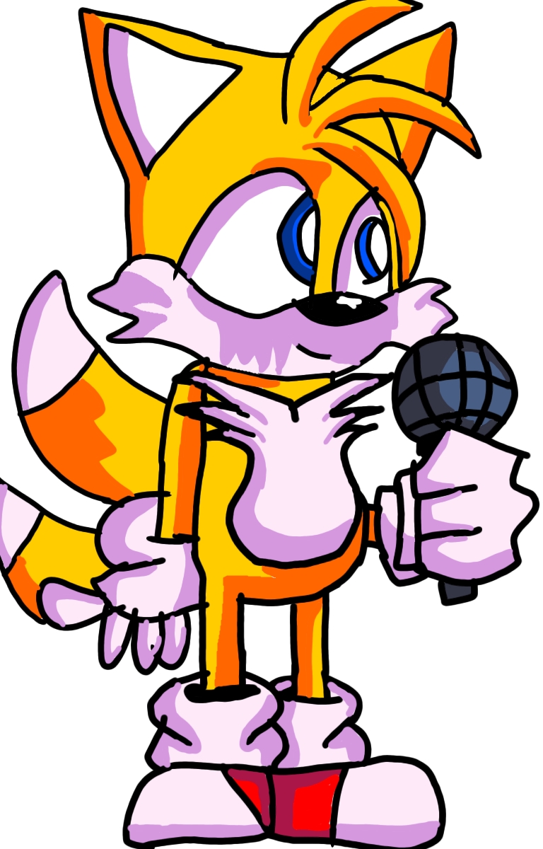 Tails.Exe (Why can not you help me?) by Pedrogamerds3456 on DeviantArt