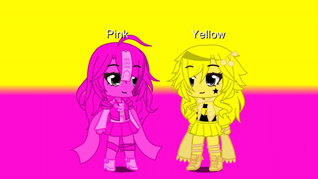 PINK RAINBOW FRIENDS  Pink rainbow, Rainbow, Pink