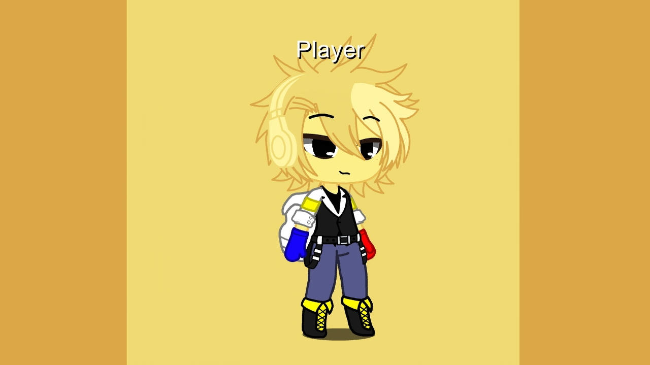 Player poppy playtime by gabr08briel on DeviantArt