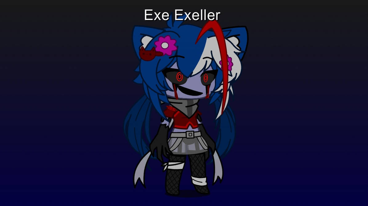 Exeller's Exe Form by gabr08briel on DeviantArt