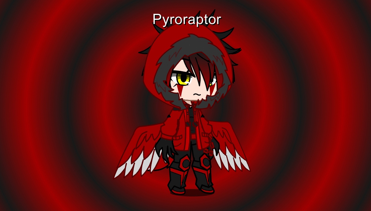 Pyrorator Cute Jurassic world Pyroraptor by gabr08briel on DeviantArt
