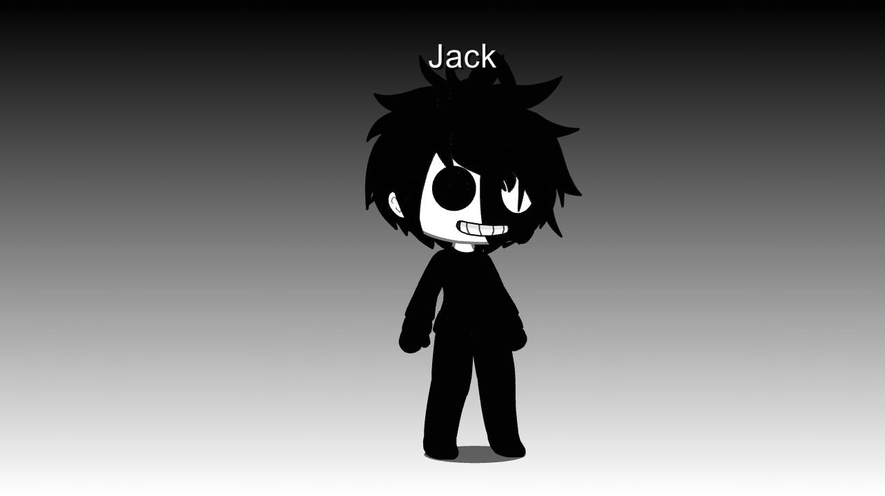 My design for Jack (Doors) : r/GachaClub