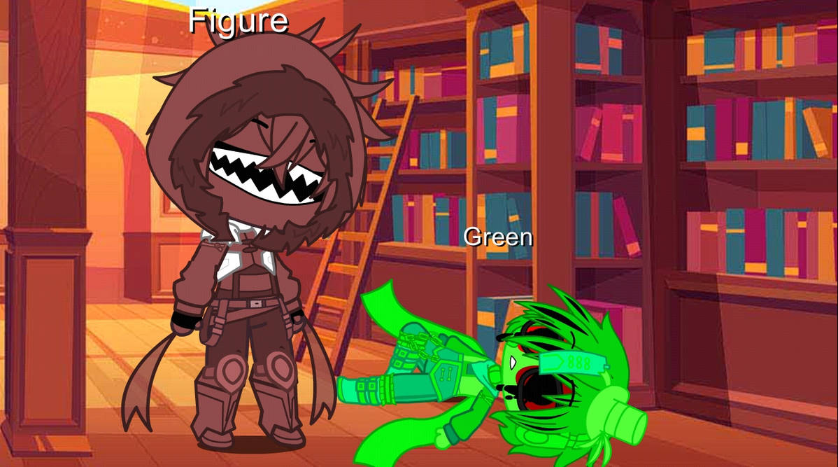 GRIMACE SHAKE Vs. GREEN! RAINBOW FRIENDS 2 ANIMATION 